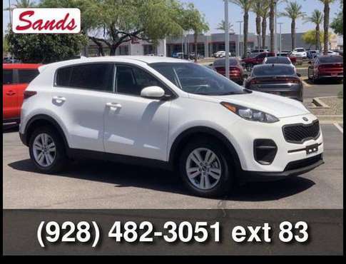 2018 Kia Sportage - Call and Make Offer - - by for sale in Surprise, AZ
