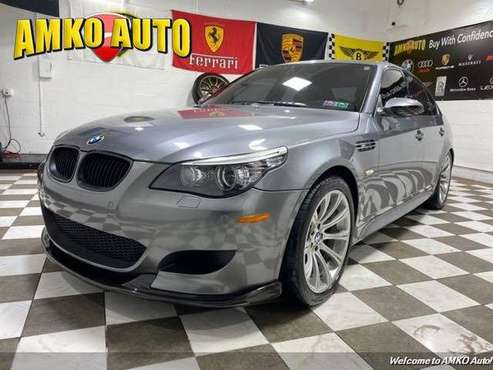 2008 BMW M5 4dr Sedan 0 Down Drive NOW! - - by dealer for sale in Waldorf, District Of Columbia