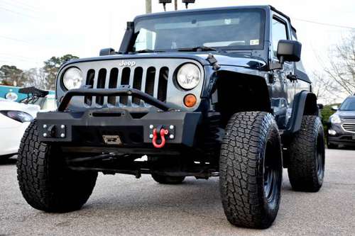 2008 Jeep Wrangler X low miles - - by dealer - vehicle for sale in Norfolk, VA