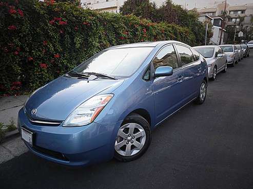 2009 Toyota Prius Four - Clean Title - Excellent Hybrid Battery for sale in Los Angeles, CA