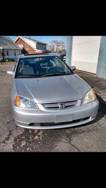 2002 Honda Civic - cars & trucks - by owner - vehicle automotive sale for sale in Bethlehem, PA