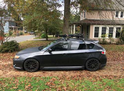 2010 SUBARU IMPREZA WRX LIMITED - cars & trucks - by owner - vehicle... for sale in Newfield, NJ