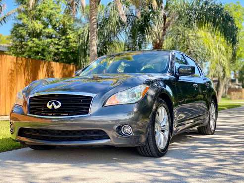 2011 INFINITI M37 - - by dealer - vehicle automotive for sale in Hollywood, FL