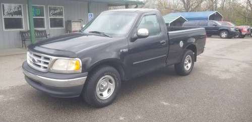 1999 FORD F150 XLT 2WD - - by dealer - vehicle for sale in LAKEVIEW, MI