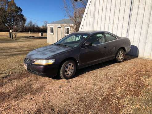 1999 Honda Accord EX - cars & trucks - by owner - vehicle automotive... for sale in Wibaux, MT