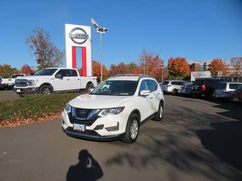 2020 Nissan Rogue All Wheel Drive Certified AWD S SUV - cars &... for sale in Eugene, OR