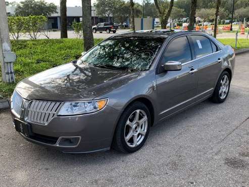 2010 Lincoln MKZ - cars & trucks - by dealer - vehicle automotive sale for sale in Lakeland, FL