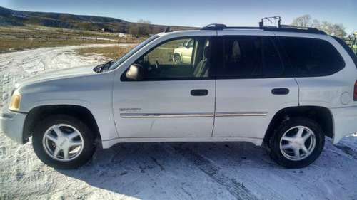 2006 GMC Envoy - cars & trucks - by owner - vehicle automotive sale for sale in Manderson, WY