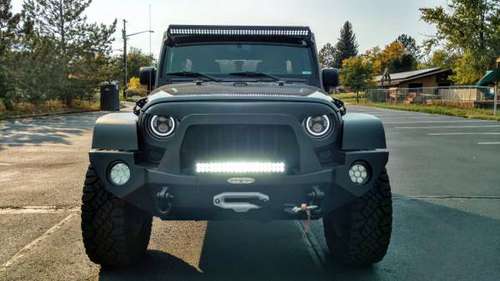 2016 Jeep Wrangler Unlimited Rubicon - cars & trucks - by owner -... for sale in Boulder, CO