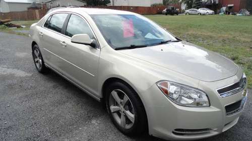 2011 Chevy Malibu LT - - by dealer - vehicle for sale in Altoona, PA