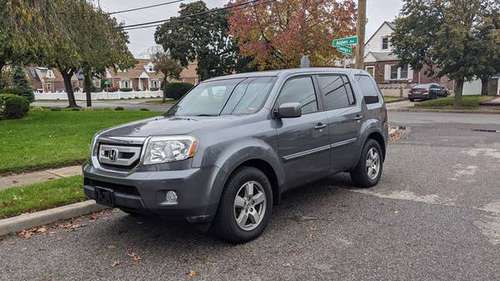 2011 Honda Pilot EX-L *1 OWNER* *FULLY LOADED* - cars & trucks - by... for sale in Valley Stream, NY