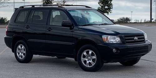 Toyota Highlander - cars & trucks - by owner - vehicle automotive sale for sale in Killeen, TX