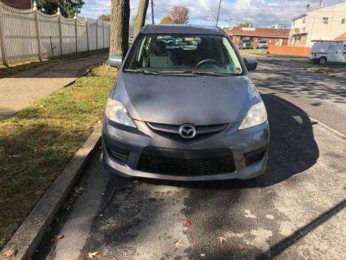 2010 MAZDA 5 GROUND TOURING 7 PERSON MINIVAN for sale in Bethlehem, PA