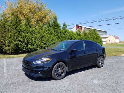 2013 Dodge Dart Rallye Rent to Own for sale in Ephrata, PA