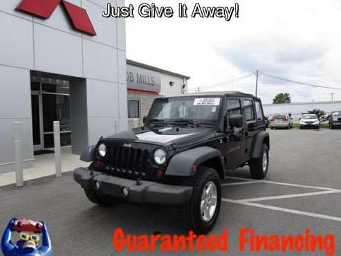 2012 Jeep Wrangler Unlimited Sport Call for sale in Jacksonville, NC