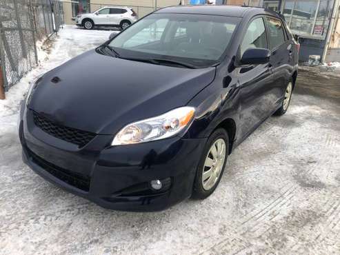 2010 Toyota Matrix S AWD - cars & trucks - by owner - vehicle... for sale in Anchorage, AK