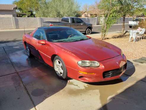1998 Chevy Camaro Coupe - cars & trucks - by owner - vehicle... for sale in Surprise, AZ