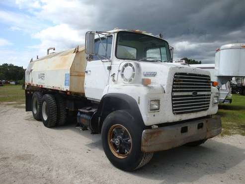 1988 Ford L8000 Water Truck for sale in Homosassa Springs, FL