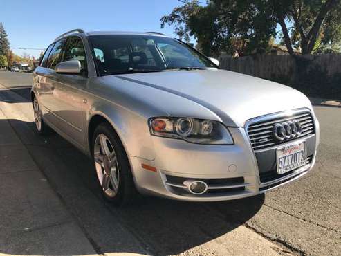 2006 Audi A4 Quattro - cars & trucks - by owner - vehicle automotive... for sale in Chico, CA