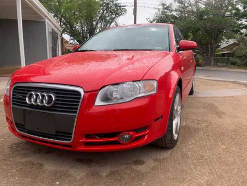 Audi A4 2006 2 0 Turbo - - by dealer - vehicle for sale in El Paso, TX