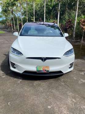 2018 Tesla Model X 75D - cars & trucks - by owner - vehicle... for sale in Keauhou, HI
