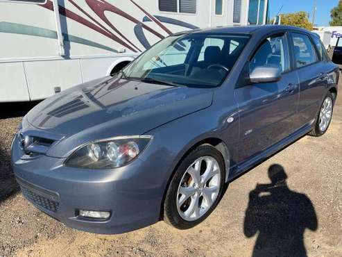 2007 Mazda MAZDA3 5dr HB Auto s Touring - cars & trucks - by dealer... for sale in Chandler, AZ