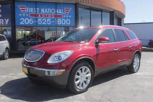 2012 Buick Enclave Leather HABLAMOS ESPANOL! - - by for sale in Seattle, WA
