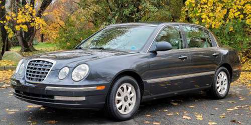 LOW MILES 2005 Kia Amanti Nice Car! - cars & trucks - by dealer -... for sale in Harrison, NY