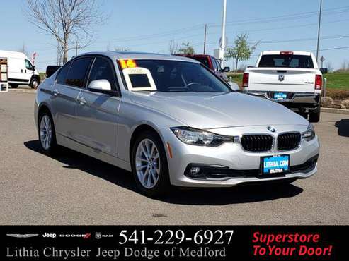 2016 BMW 320i xDrive 4dr Sdn 320i xDrive AWD - - by for sale in Medford, OR