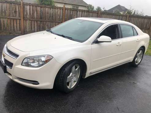 2010 Chev Malibu LT -low miles - cars & trucks - by dealer - vehicle... for sale in Pittsford, NY
