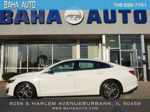 2020 Chevrolet Chevy Malibu LT Holiday Special - cars & trucks - by... for sale in Burbank, IL