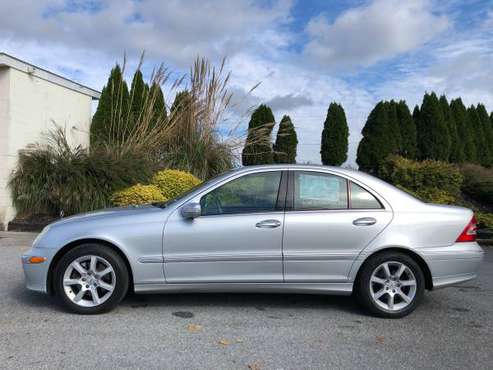 2007 Mercedes-Benz C-280 4-Matic Only 104,303 Miles - cars & trucks... for sale in Christiana, PA