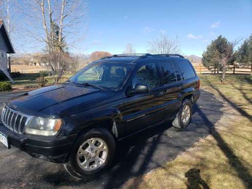 Jeep Grand Cherokee - cars & trucks - by owner - vehicle automotive... for sale in Durango, CO