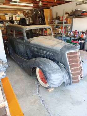 30s dodge rat rod hot rod - cars & trucks - by owner - vehicle... for sale in Castaic, CA