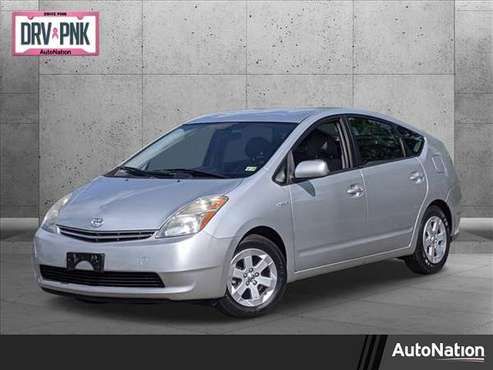 2007 Toyota Prius SKU: 77689600 Hatchback - - by dealer for sale in Sterling, District Of Columbia