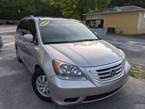 2012 Honda Odyssey Touring - - by dealer - vehicle for sale in Grayson, GA