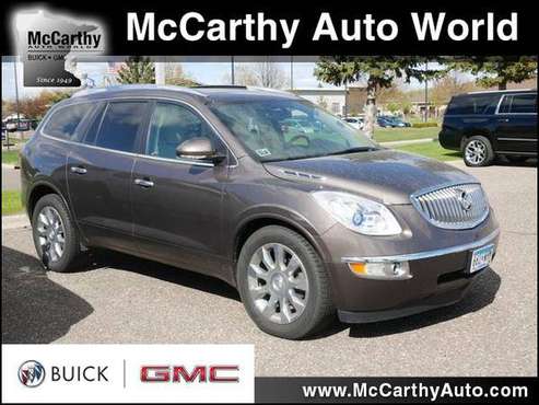 2012 Buick Enclave Premium AWD V6 Lthr Moon - - by for sale in Minneapolis, MN