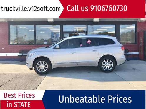 2014 Buick Enclave Leather Sport Utility 4D - cars & trucks - by... for sale in Cumberland, NC