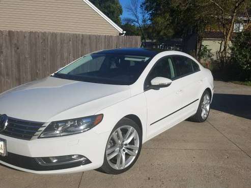 NEW PRICE!! Super Clean Sporty Looking Volkswagen CC for sale in Marion, IA
