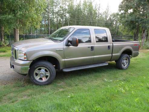 2005 Ford F350 Super Duty Lariat 4X4 Diesel - - by for sale in Chattanooga, TN