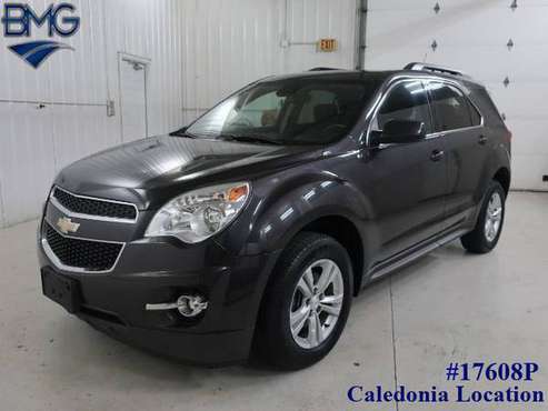 2013 Chevrolet Equinox 1LT 2WD 55,000 Miles New Brakes & Tires Clean for sale in Caledonia, MI