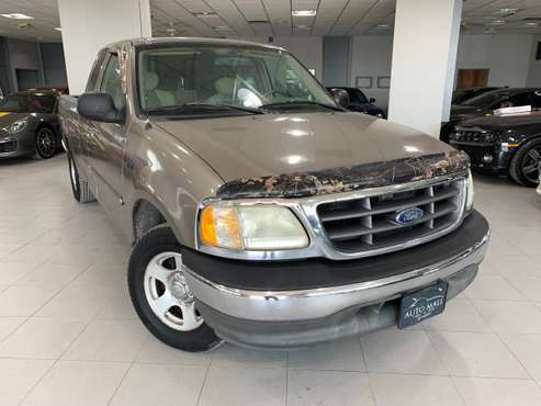2003 Ford F-150 XLT - - by dealer - vehicle automotive for sale in Springfield, IL