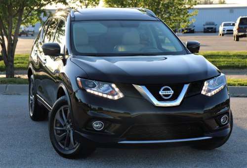 2016 NISSAN ROGUE SL AWD 43K MILES ONLY - - by for sale in Omaha, NE
