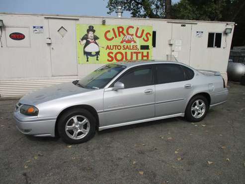 2004 Chevrolet Impala LS - cars & trucks - by dealer - vehicle... for sale in Louisville, KY