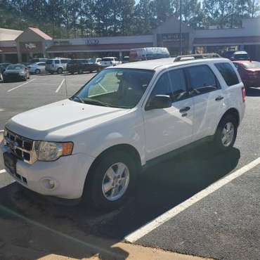 2011 Ford Escape XLT - cars & trucks - by owner - vehicle automotive... for sale in Duluth, GA
