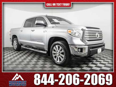 2014 Toyota Tundra Limited 4x4 - - by dealer for sale in Spokane Valley, MT