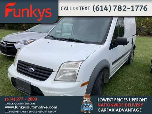 2012 Ford Transit Connect Van XLT Van 4D - cars & trucks - by dealer... for sale in Grove City, OH