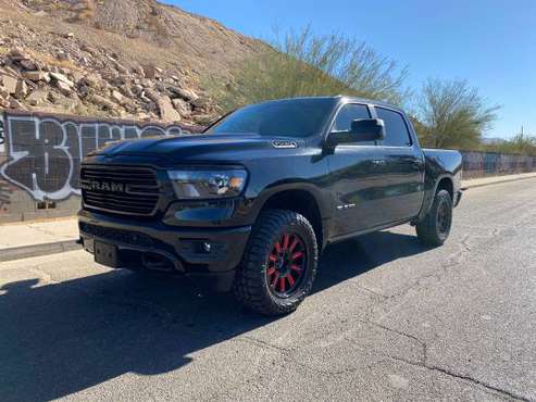 2019 Ram 1500 - cars & trucks - by dealer - vehicle automotive sale for sale in Phoenix, AZ