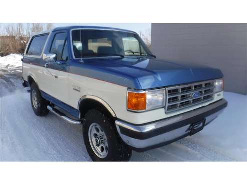 1988 Ford Bronco for sale in Milford, OH