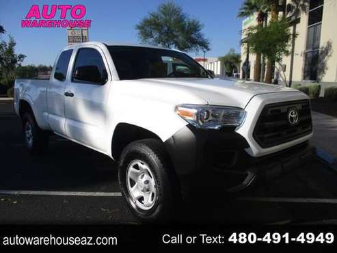 2017 Toyota Tacoma Access Cab SR for sale in Chandler, AZ